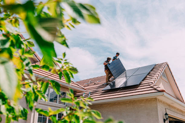 Best Roof Ventilation Installation  in Barnesville, GA